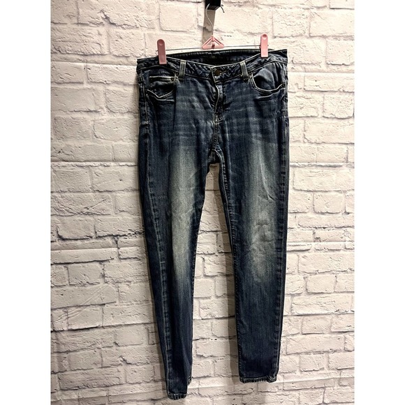 Michael Kors Denim - MK Jeans- Light/ Medium Wash